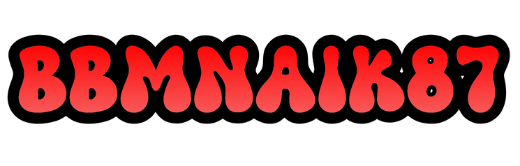 LOGO BBMNAIK87